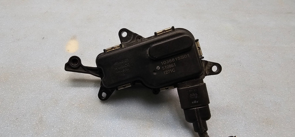 🔥11-16 Chevrolet Cruze Intake Short Running Valve Manifold Actuator OEM