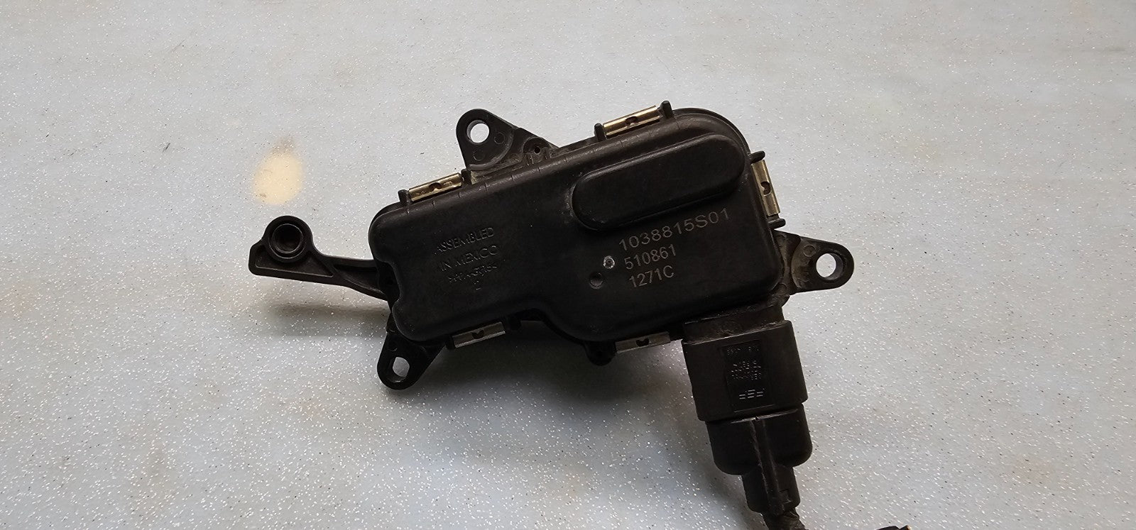 🔥11-16 Chevrolet Cruze Intake Short Running Valve Manifold Actuator OEM