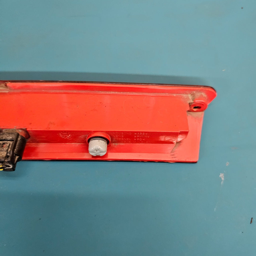🔥12-19 Ford Fiesta Focus Hatchback 3rd Third Brake Light Tail Light Lamp OEM