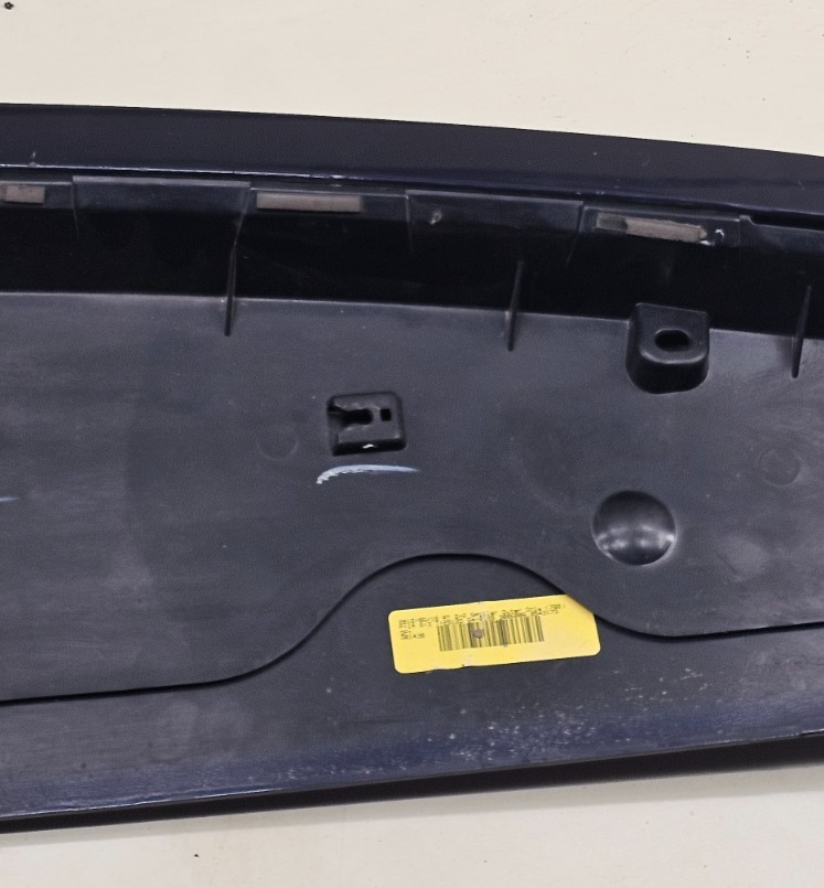🔥11-20 Dodge Grand Caravan Rear Upper Hatch Spoiler Wing Mount Break Blue OEM