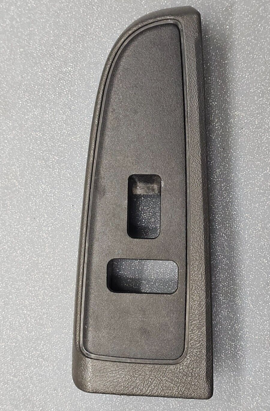 🔥03-06 Silverado SIERRA Right Passenger Power Window Switch Assembly Black WS4