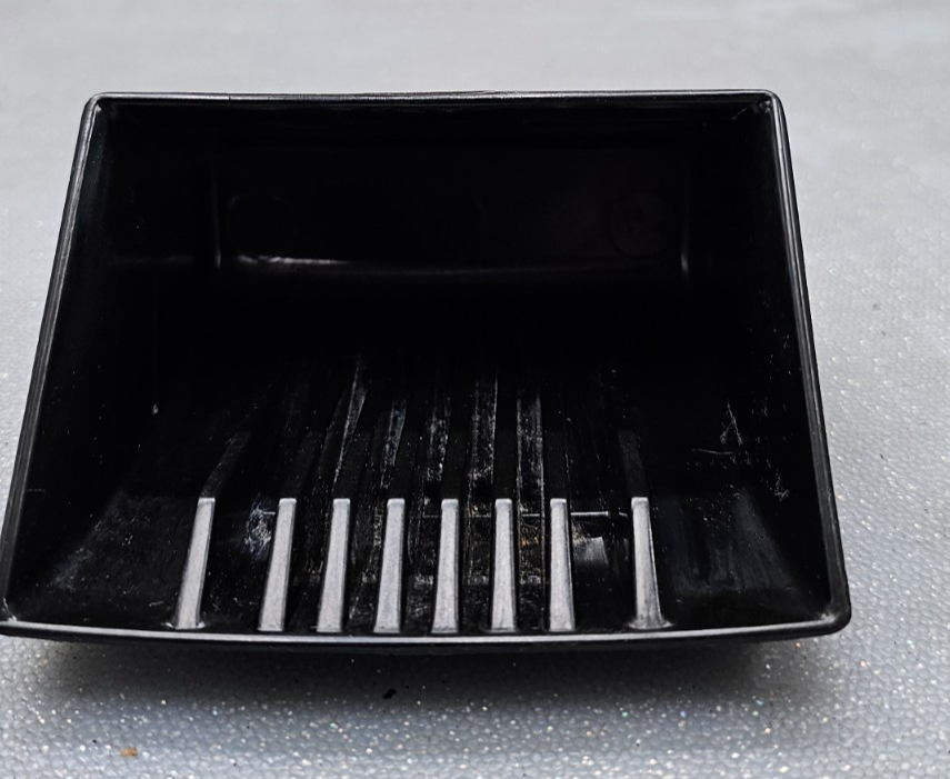 🔥99-04 Jeep Grand Cherokee Dash Insert Ash Tray Ashtray OEM Mopar Black