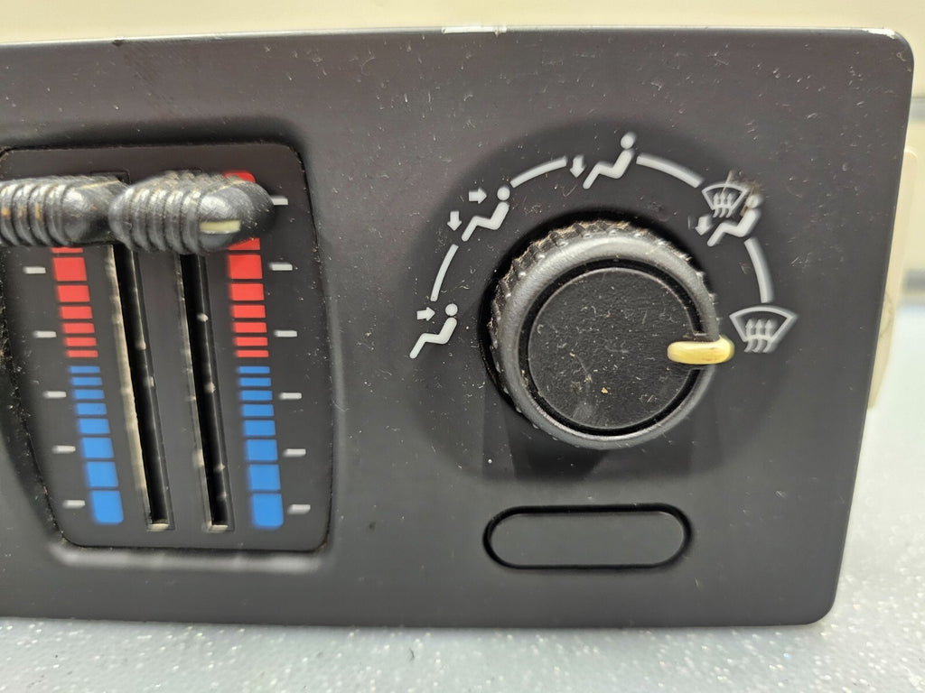 🔥03-09 Silverado Sierra Dash Heater A/C Climate Control Temperature Conditioner