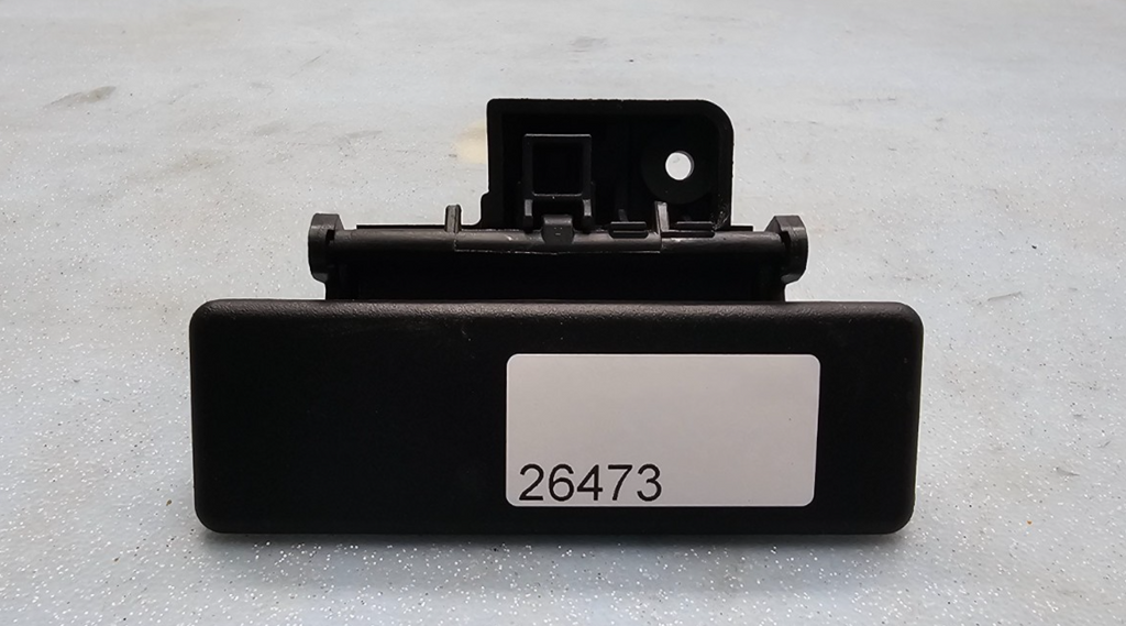 🔥07-14 Expedition Mustang Navigator Glove Box Latch Storage Compartment Black