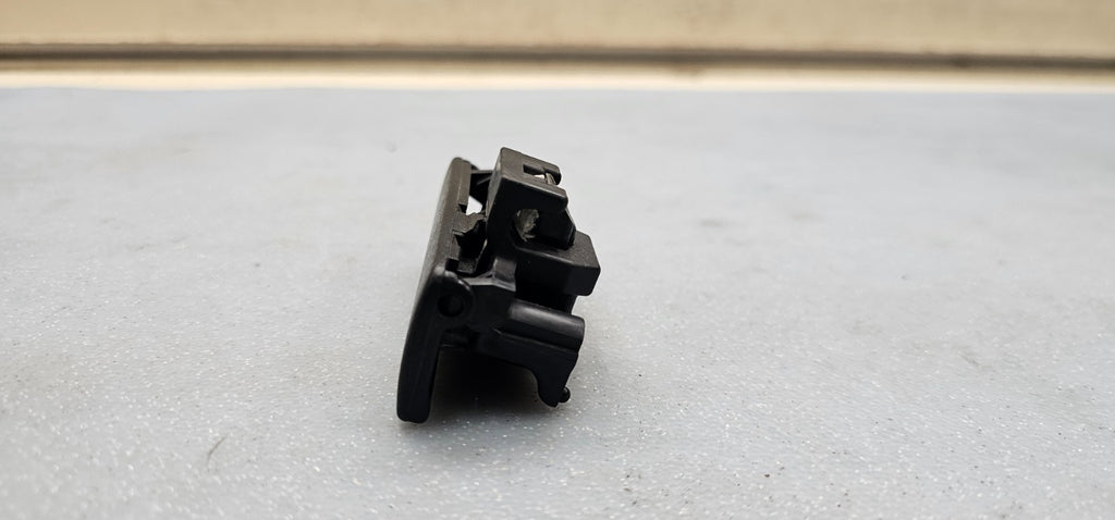 🔥95-06 Nissan Sentra Glove Box Compartment Lock Latch Handle Assembly Black OEM