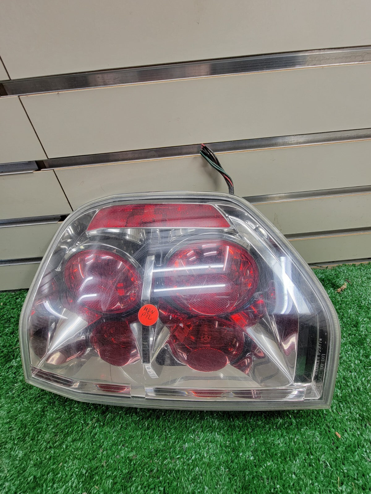 🔥2006-2008 HONDA PILOT OEM PASSENGER RIGHT Side Tail light Lamp Assembly OEM
