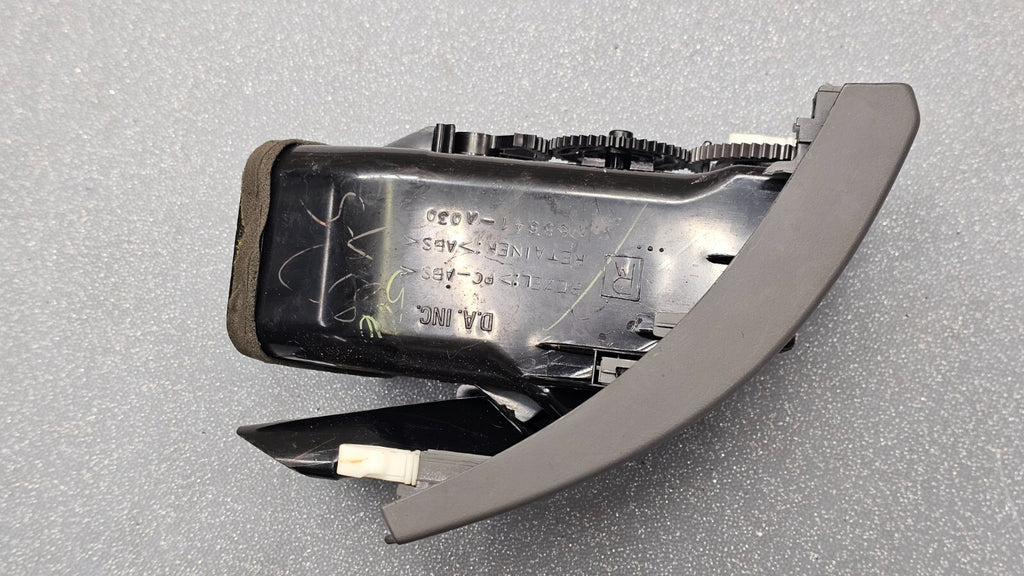 🔥02-06 TOYOTA CAMRY RIGHT PASSENGER DASH AIR VENT CONDITIONING HEATER GRAY