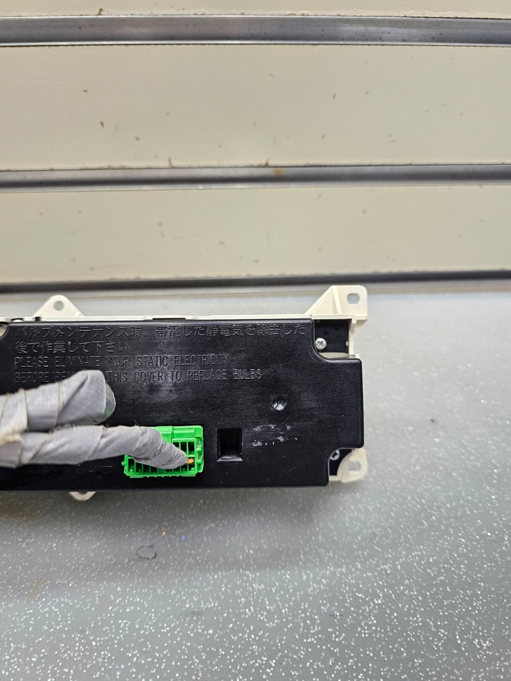 🔥05-10 Honda Oddysey Dash Front A/C Heater Temperature Climate Control UNIT OEM