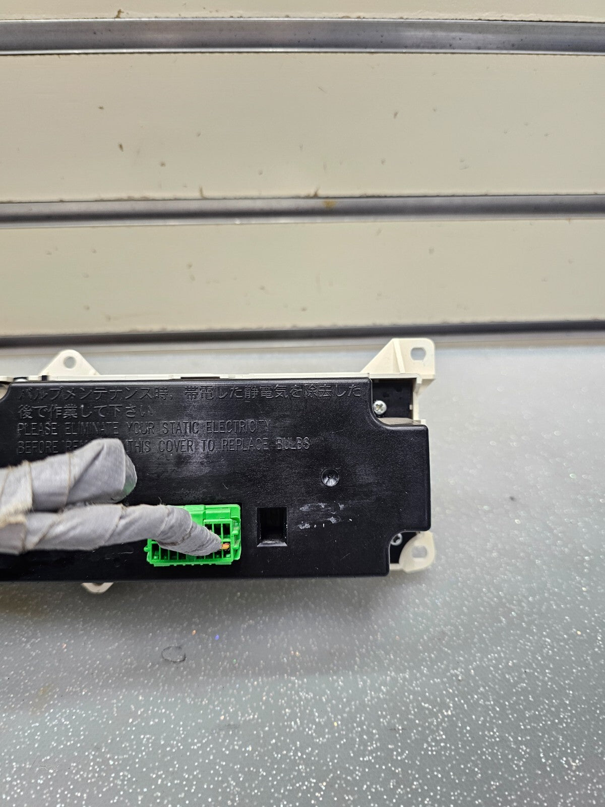 🔥05-10 Honda Oddysey Dash Front A/C Heater Temperature Climate Control UNIT OEM