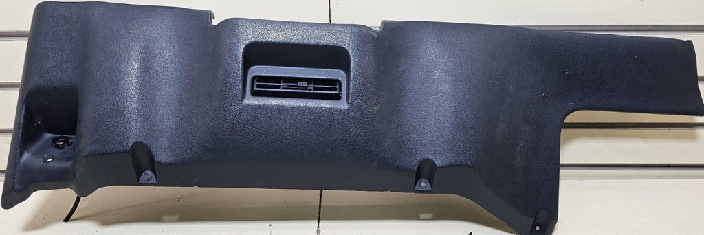 🔥95-99 CHEVY GMC TRUCK CK INSTRUMENT PANEL DASH KNEE BOLSTER PANEL BLUE OEM