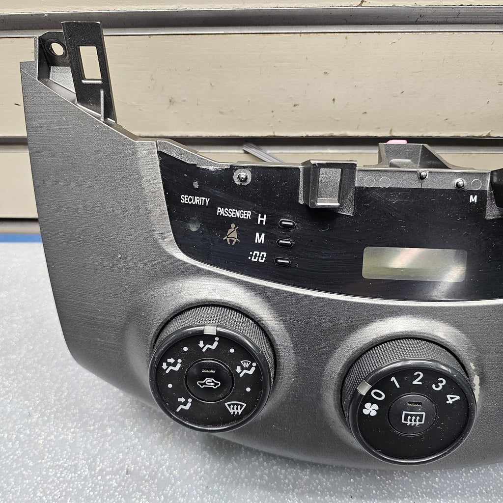🔥06-12 Toyota RAV4 Dash Manual AC Heater Filter Climate Temperature Control