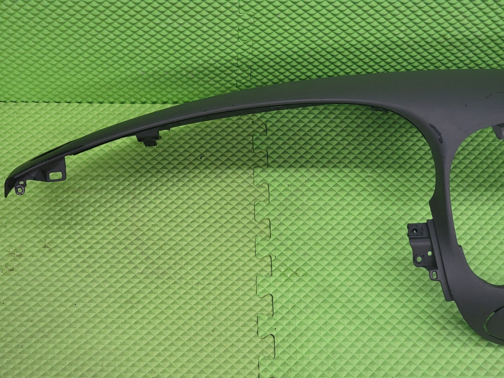 🔥97-03 Ford F150 EXPEDITION Upper DASH PAD Dashboard Panel Bezel Trim Gray DP2