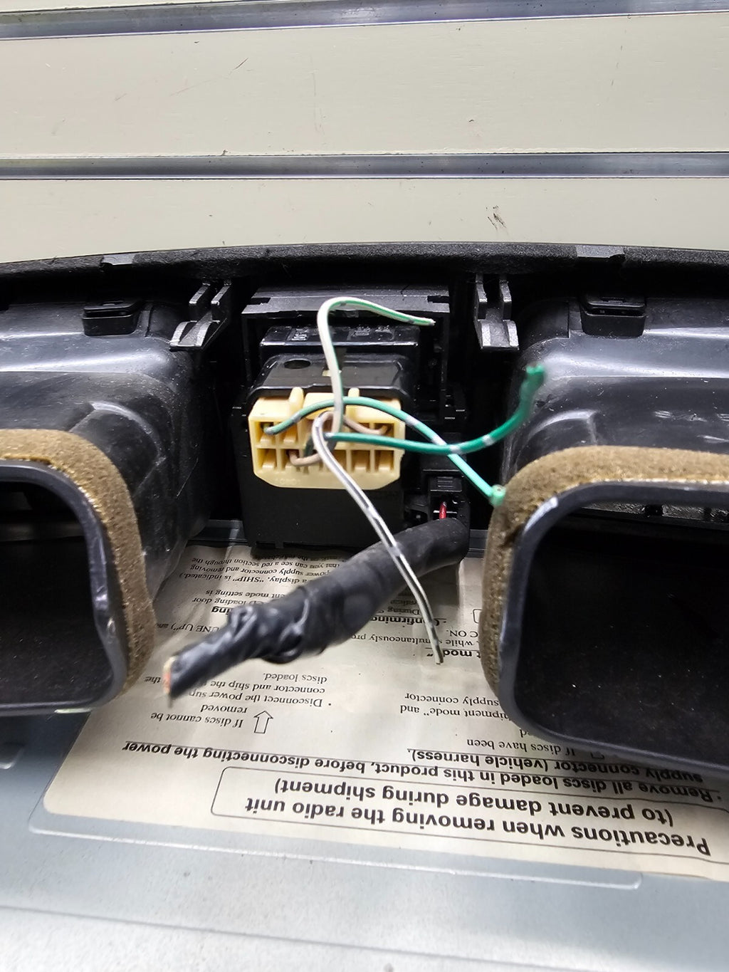 🔥02-06 LEXUS ES300 ES330 FRONT DASH FM AM CD CASSETTE TAPE PLAYER RADIO OEM