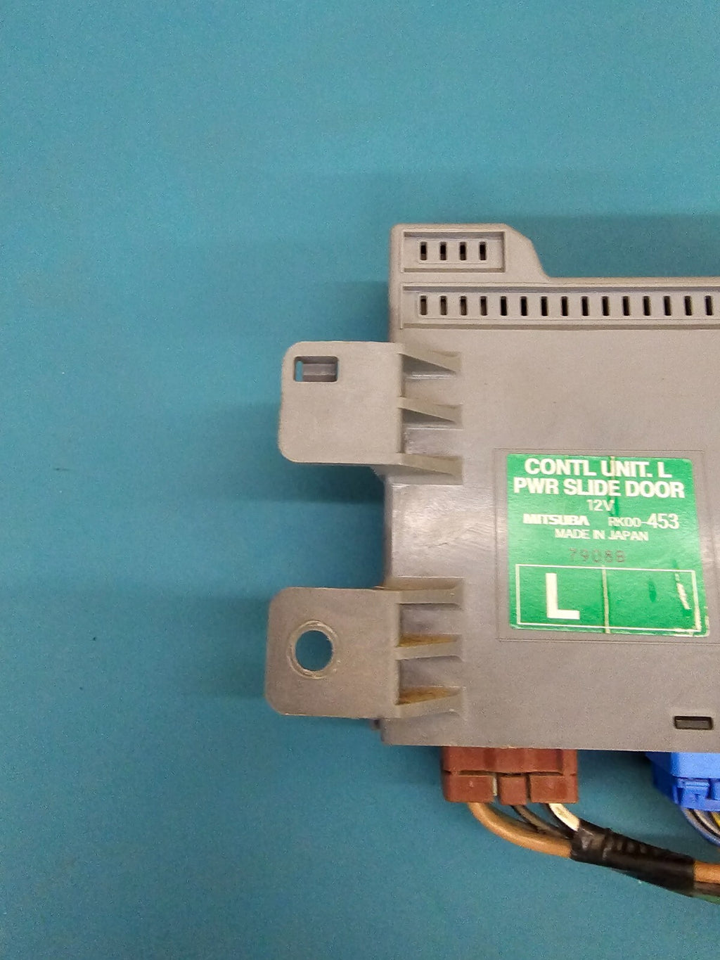 🔥2008-2010 HONDA ODYSSEY OEM LEFT Power Sliding Door Control Module