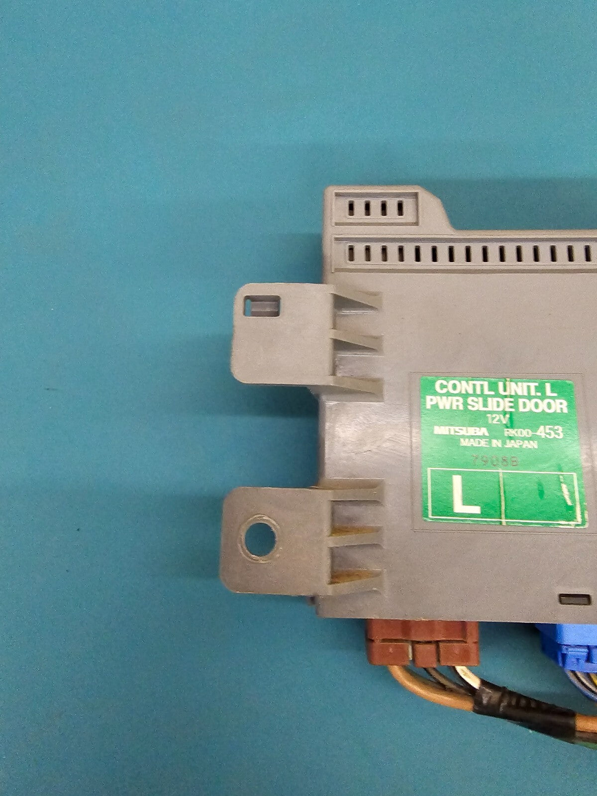 🔥2008-2010 HONDA ODYSSEY OEM LEFT Power Sliding Door Control Module