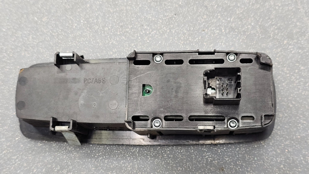🔥08-11 Grand Caravan Nitro Journey Ram T&C Right Passenger Window Switch BLACK