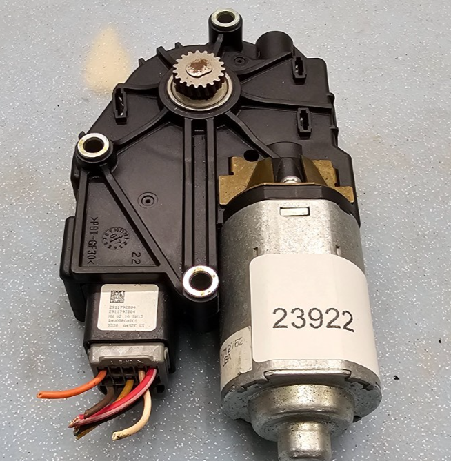 🔥08-17 Buick Enclave Traverse Acadia Outlook Sun Roof Sunroof Motor Assembly
