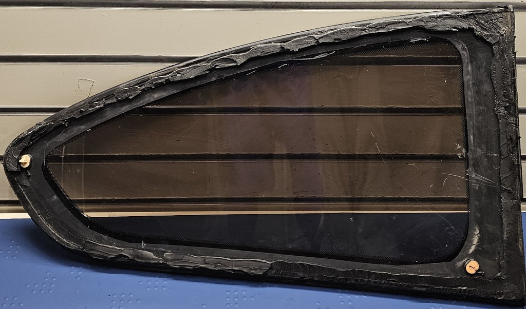 🔥2005-2010 Scion tC Driver Left Rear Quarter Window Glass OEM