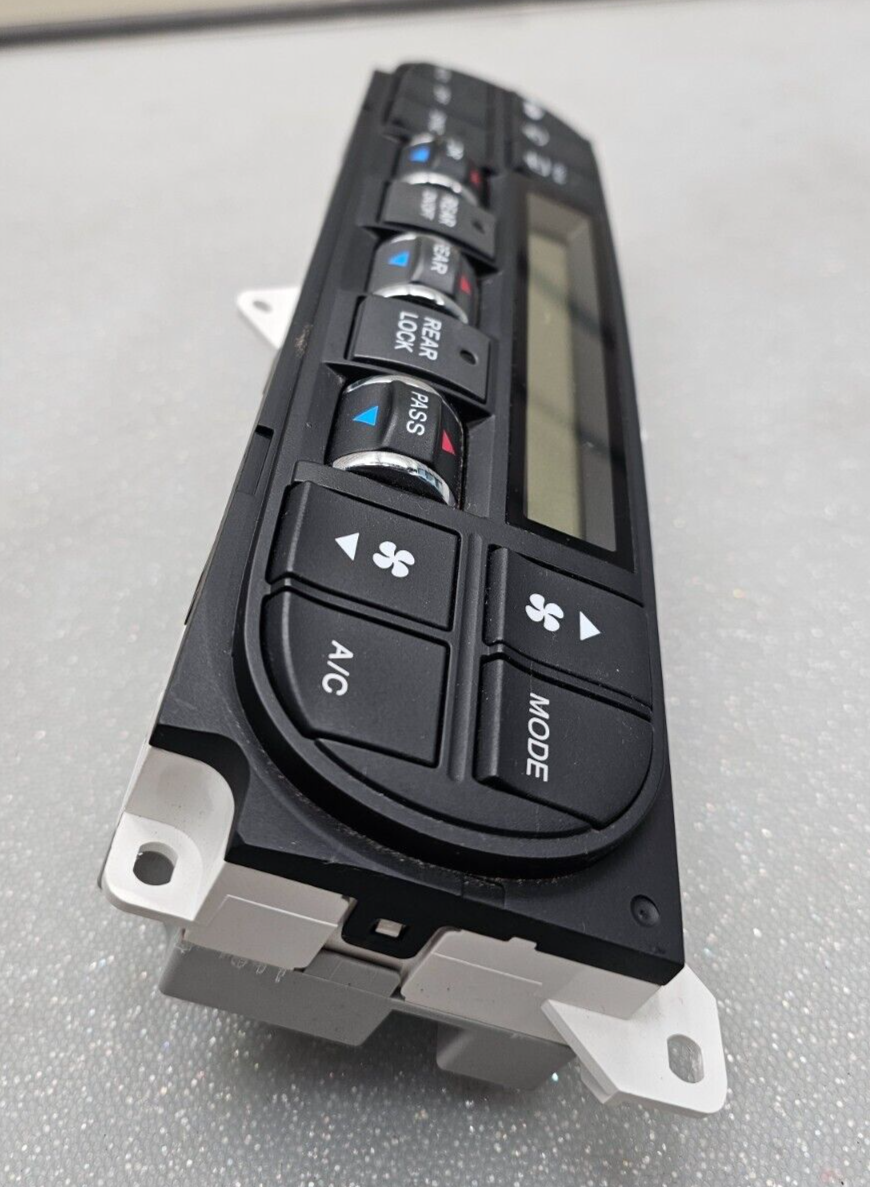 🔥2005-2010 Honda Odyssey Center Dash Heater A/C Climate Temperature Control OEM