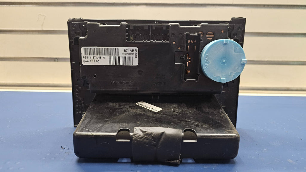 🔥09-10 Chrysler 300 Dodge Charger Dash Heater Climate Temperature Control OEM
