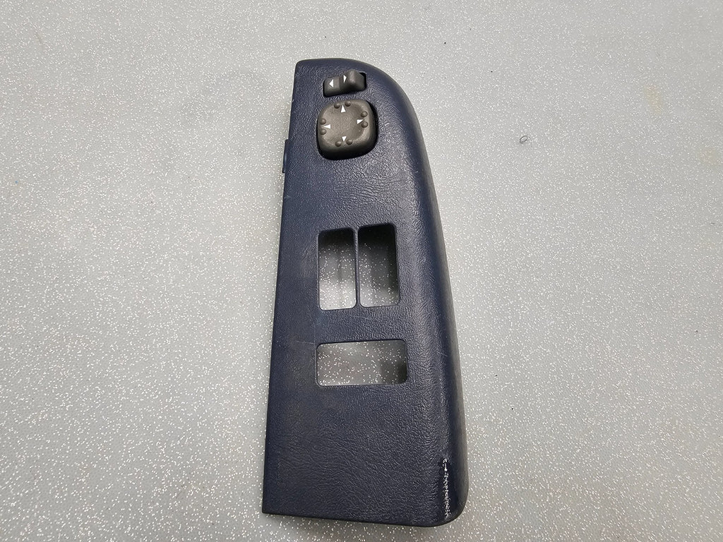 🔥99-02 Silverado SIERRA LEFT Driver Master Door Power Window Switch Blue WS4