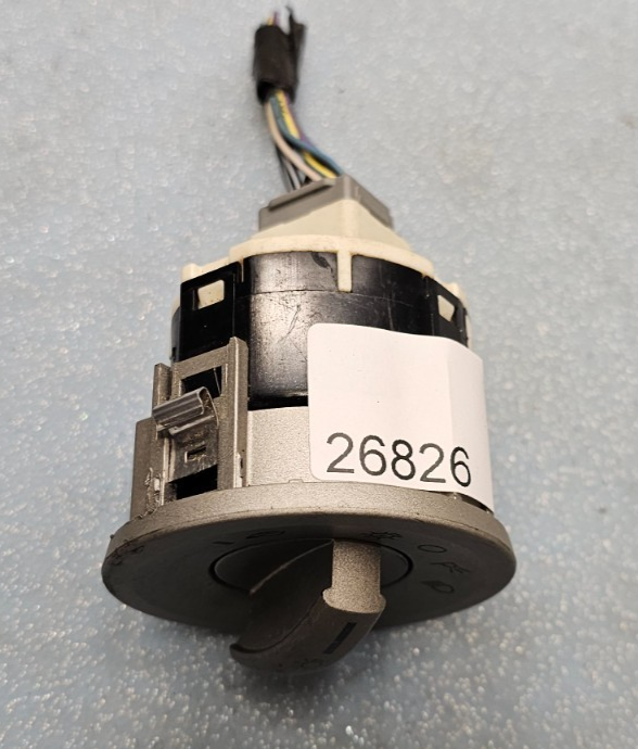 🔥08-12 Escape 08-11 Mariner Dimmer Headlight Fog Lamp Control Switch Silver OEM