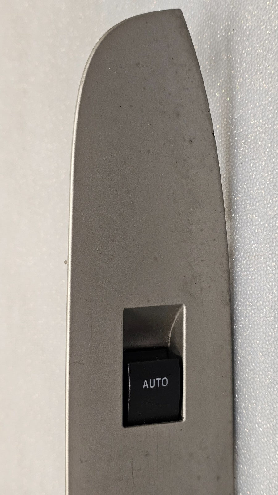 🔥 10-12 Ford Fusion Right Passenger Power Door Window Control Switch Silver