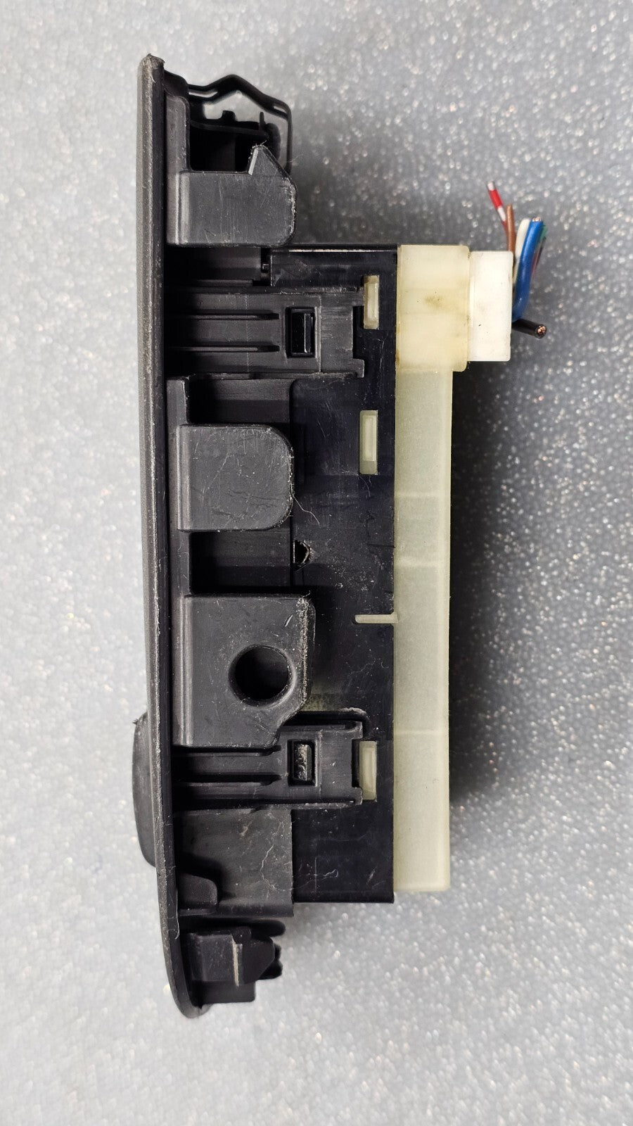 🔥09-14 Nissan Maxima Front Right Passenger Power Window Switch Black OEM