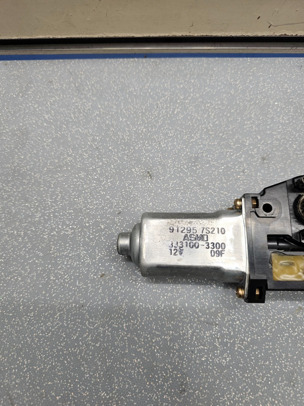 🔥04-15 TITAN ARMADA 04-10 QX56 SUNROOF MOON ROOF POWER REGULATOR MOTOR ASSEMBLY