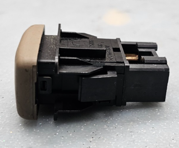 🔥2004-2006 Acura MDX Vsa Off Switch Control Button TAN OEM