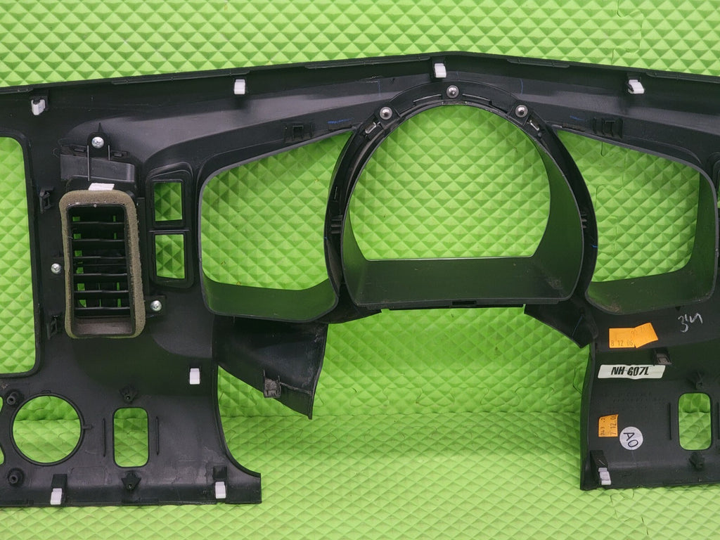 🔥2006-2014 Honda Ridgeline Speedometer Radio Dash Surround Bezel OEM BLUE