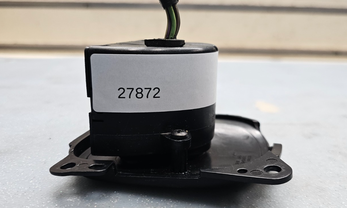 🔥98-01 Dodge Ram pickup Dash PassengerON/OFF Key Switch OEM BLACK