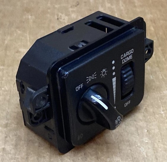 🔥02-05 Ram Dakota Head Light Headlight Lamp Switch Buttons Controls OEM