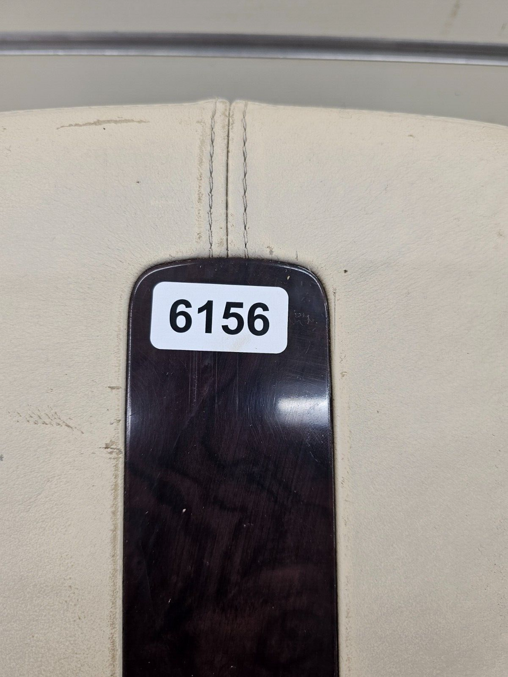 🔥07-08 CADILLAC ESCALADE ESV CENTER FLOOR CONSOLE ARM REST PANEL LIGHT TAN OEM