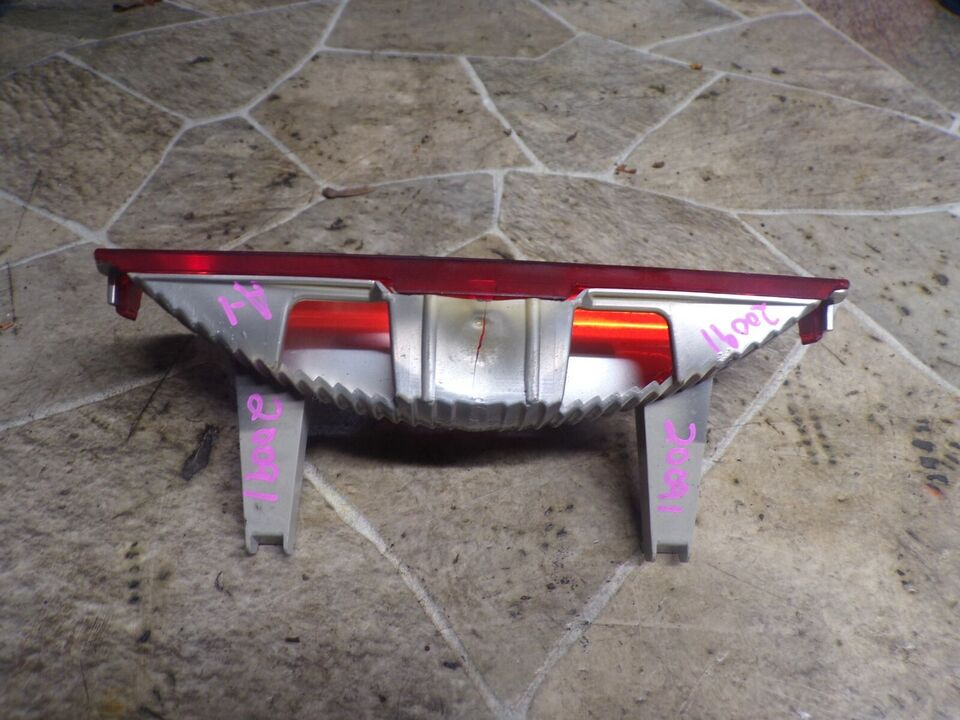 🔥06-09 FORD FUSION MERCURY MILAN INTERIOR REAR WINDOW 3RD BRAKE AVOIDANCE LIGHT