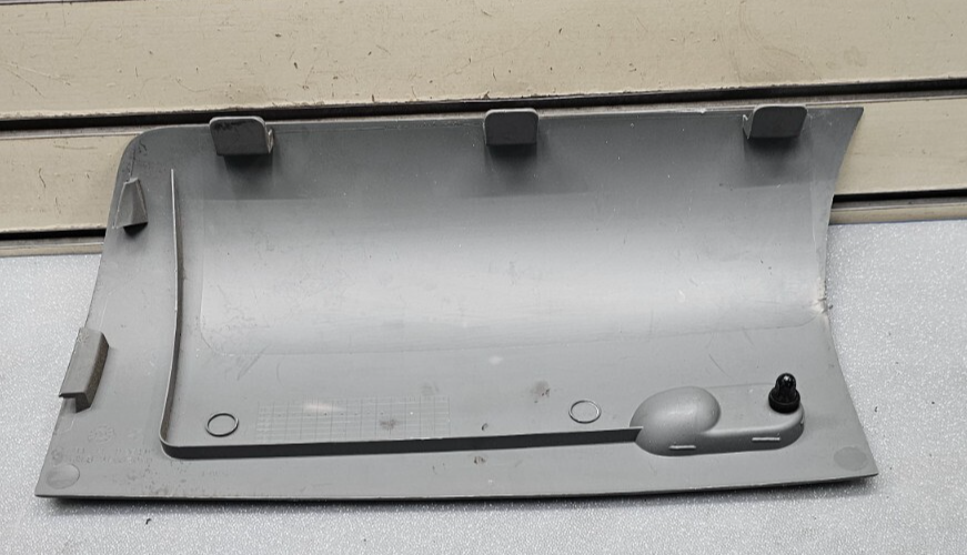 🔥01-07 Caravan Town Country Rear Jack Cover Glove Box Storage Compartment Gray