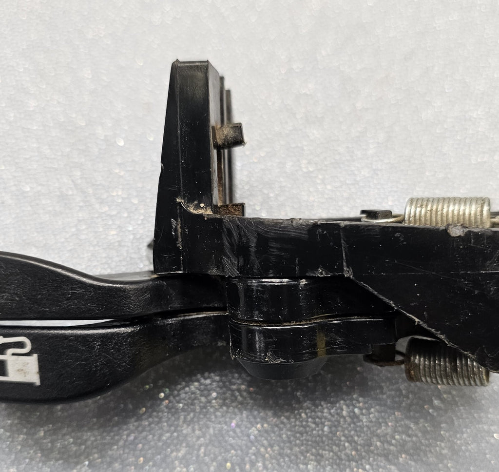03-08 Toyota Corolla Trunk Lid Fuel Door Release Lever OEM/TC