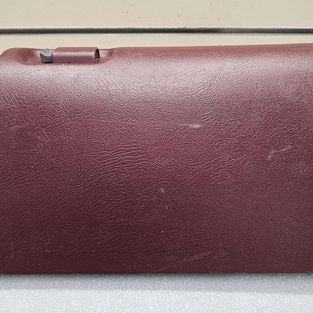 🔥95-99 CHEVY GMC TRUCK SILVERADO C/K Glove Box Storage Door RED G2