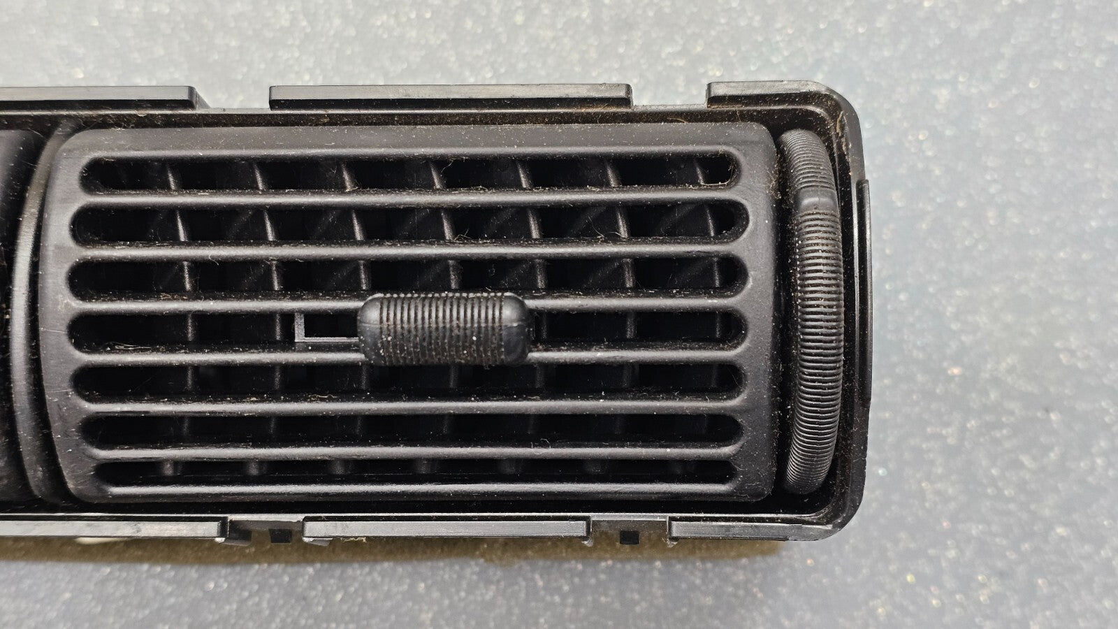 🔥95-10 Ford Ranger Explorer Dash Center AC A/C Air Vent Heater Panel Black