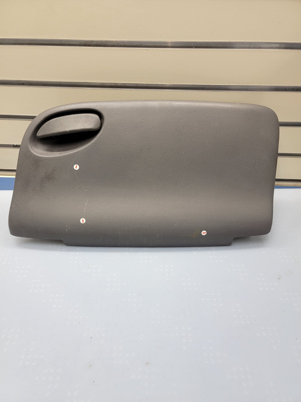 🔥97-02  EXPEDITION Glove Box Dash Storage Compartment Lid Cover Handle OEM GTAY