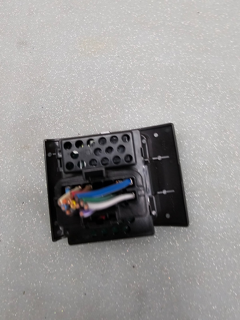 🔥01-05 Chrysler PT Cruiser 4D WAGON Left Driver Power Master Window Switch WS14