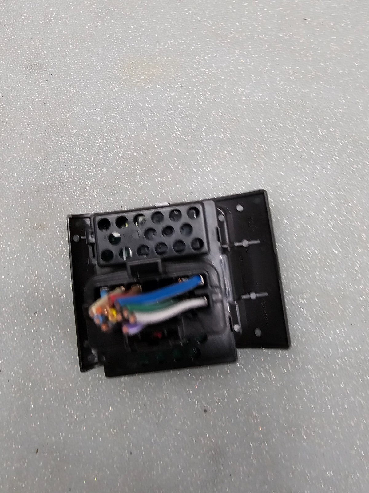 🔥01-05 Chrysler PT Cruiser 4D WAGON Left Driver Power Master Window Switch WS14