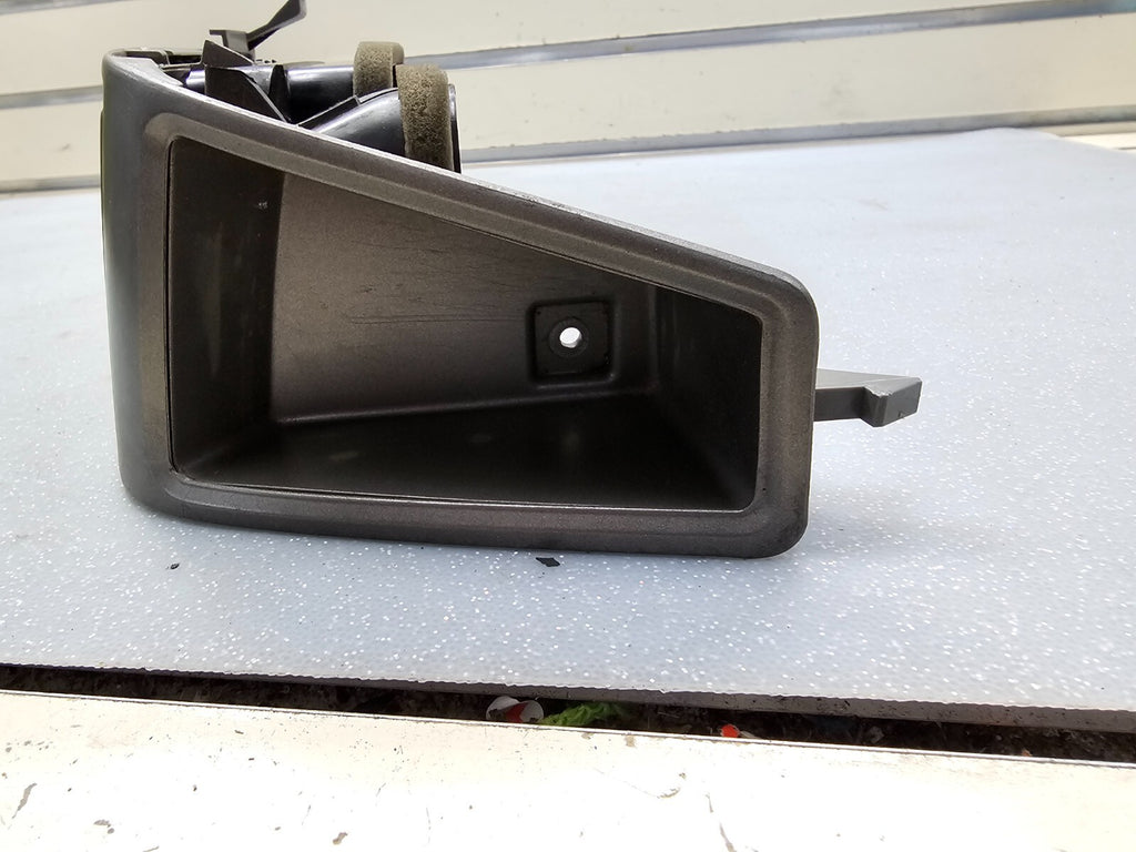 05-15 NISSAN TITAN ARMADA QX56 DASH FRONT CENTER LEFT AIR VENT HEATER TRIM GRAY