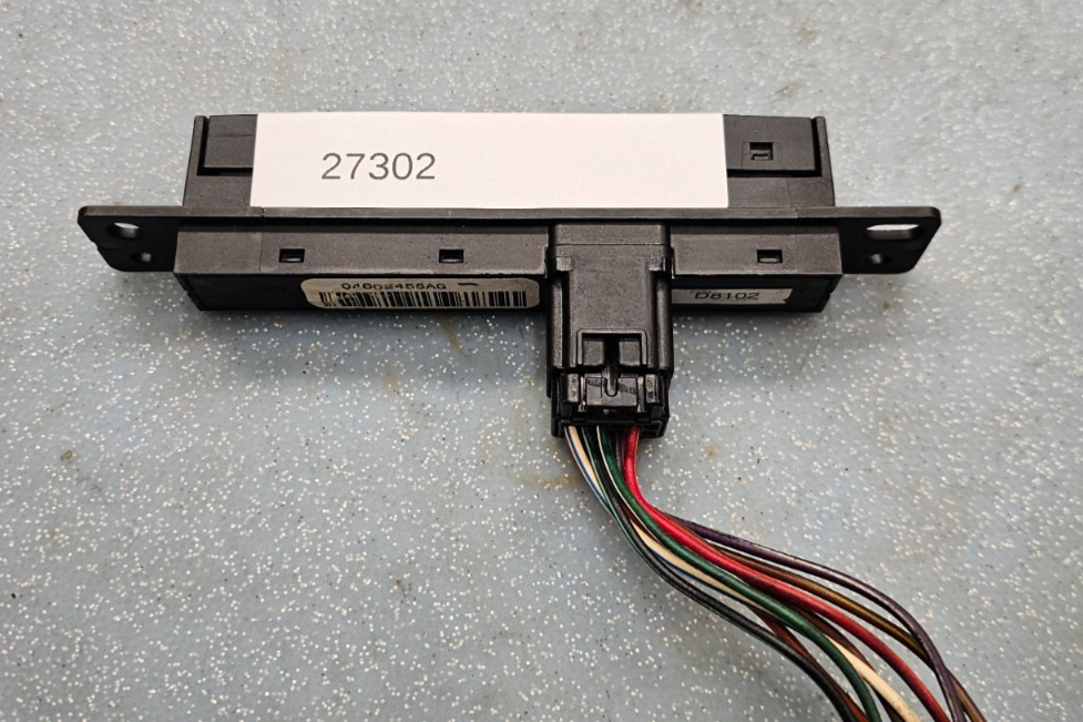 🔥06-08 Charger Hazard Emergency Light Switch ESP OFF Instrument Panel Black