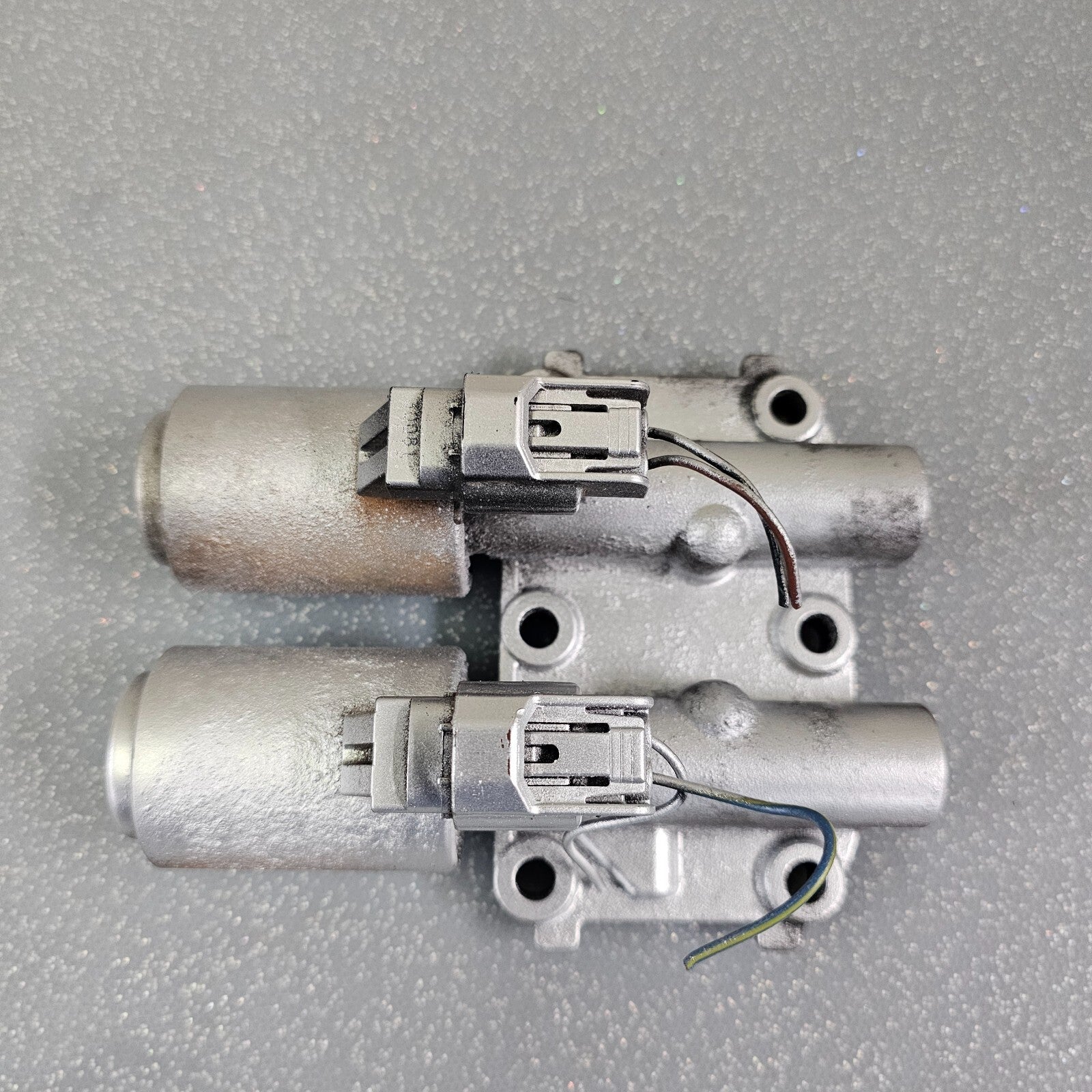 🔥03-07 HONDA ACCORD CR-V ELEMENT 4 CYL A/T TRANSMISSION SOLENOID DUAL LINEAR