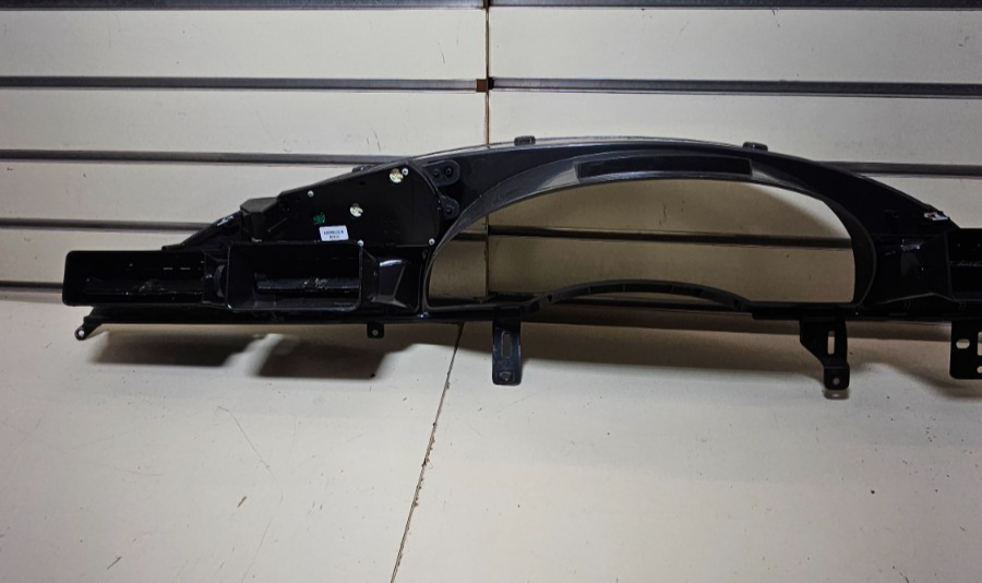 🔥04-07 Chrysler Pacifica Dash Instrument Cluster Speedometer Bezel Panel Black