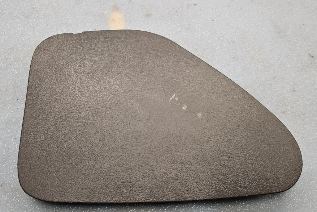 🔥04-08 Ford E150 E250 Super Duty Upper Dash Pad Cover Instrument Panel Black