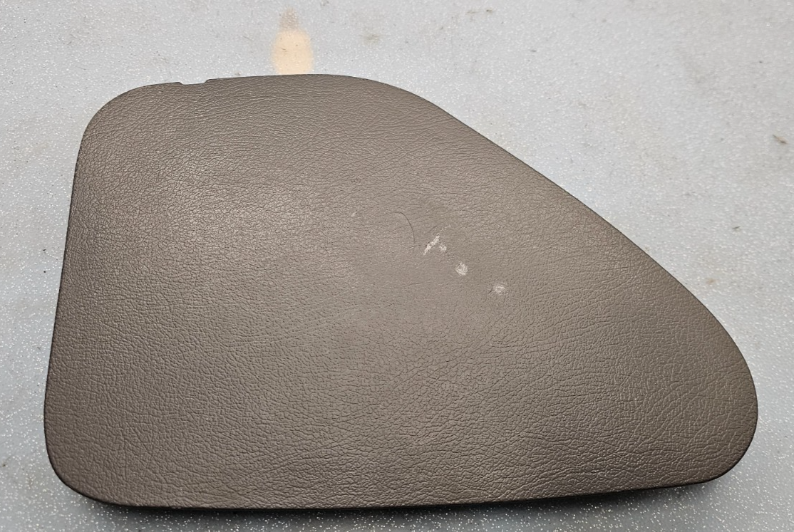 🔥04-08 Ford E150 E250 Super Duty Upper Dash Pad Cover Instrument Panel Black