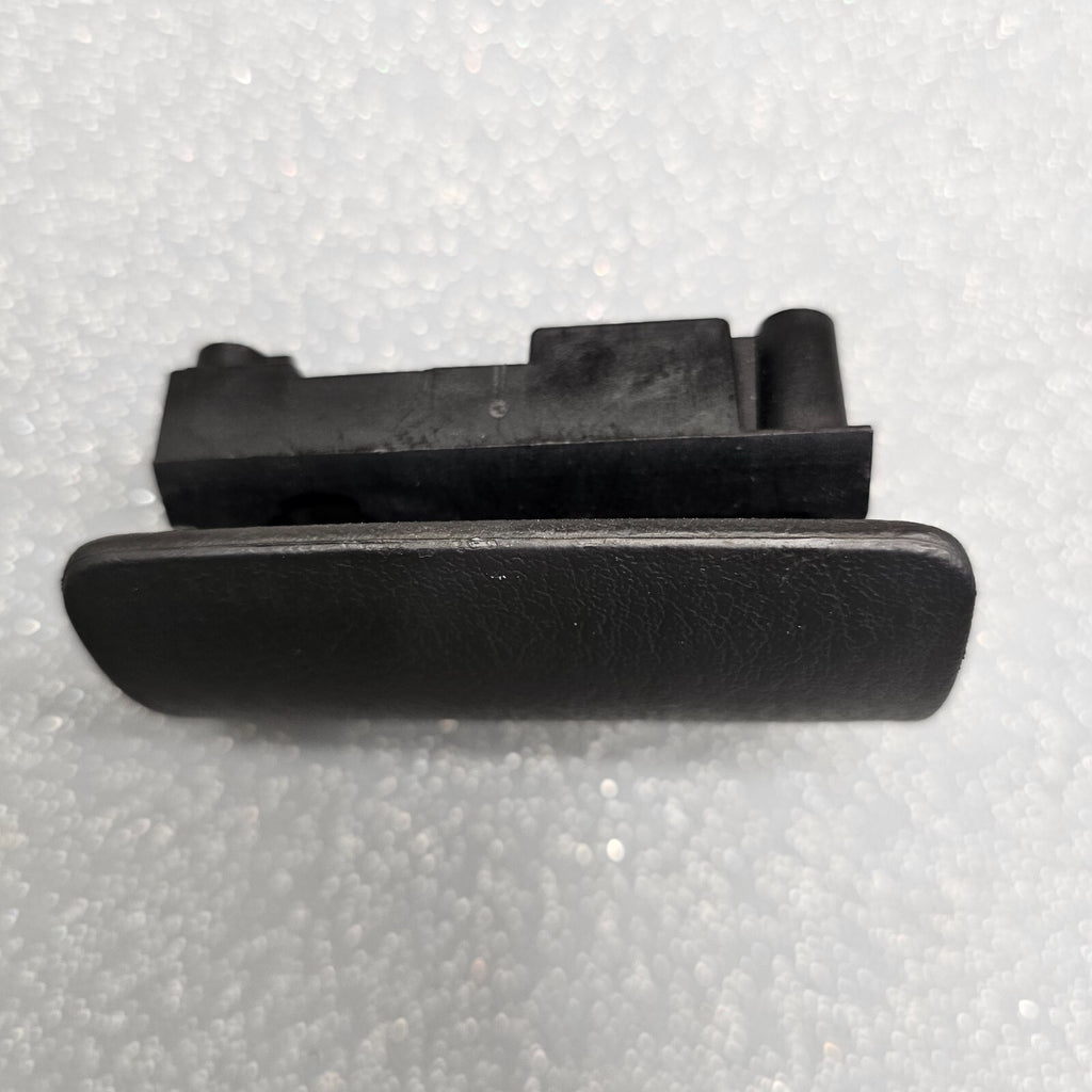 🔥01-03 Dodge Durango Dakota Truck Glove Box Compartment Latch Handle Black OEM