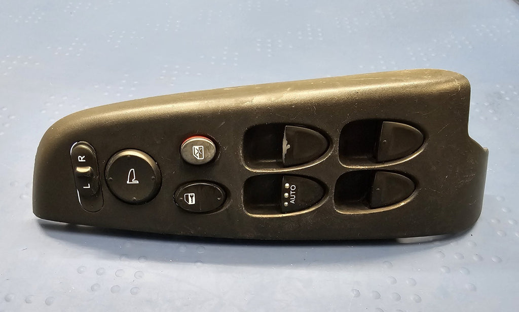 06-11 Honda Civic Left Driver Master Power Window Control Switch Assembly Black